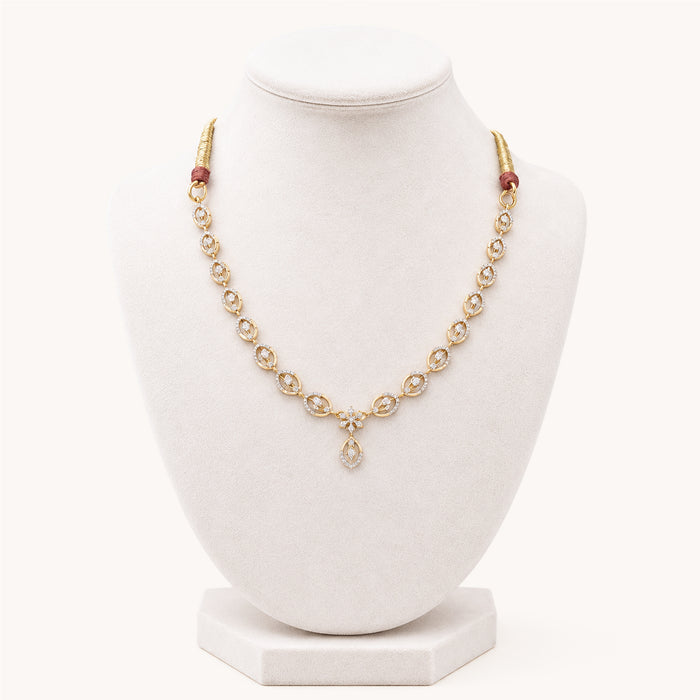 The Celestial necklace